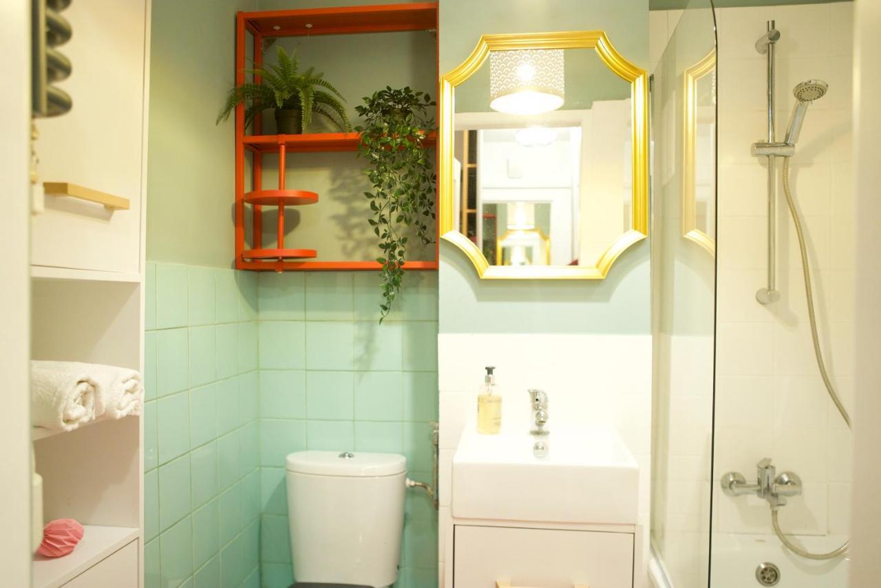 Cinema Apartment Kinowa Warschau Buitenkant foto